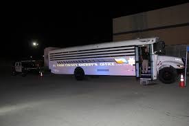 Sheriff S Office Transportation Bus County Sheriffs Sheriff Office El Paso County
