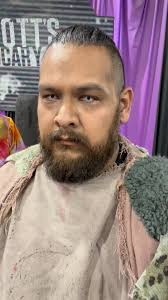 Halloween Night!!!!!! Thank you @wendystylez for making me look my finest &  spookiness