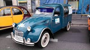2cv Fourgonnette 2cv Citroen 2cv Petites Voitures