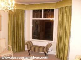 Check spelling or type a new query. Bay Window Curtain Ideas That Work Perfectly And Look Great