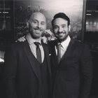 Wishing Matt Gerald (Melvin Potter) a very happy 50th birthday. :  r/Daredevil