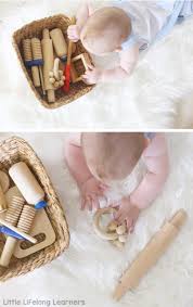 Kitchen sensory bin activities for infants. Sensory Play Ideas For Babies Little Lifelong Learners