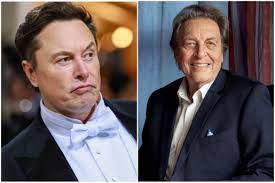 With a father like this, Elon Musk does not need enemies - Errol Musk does not drive a Tesla. He states Elon is an underachiever and he is disappointed with his centibillionaire