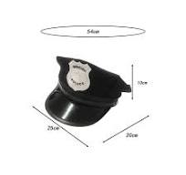 Children Police Hat Role Play Fancy Dress Novelty Cop Hat Officer Hat for  Holiday Halloween Carnival Stage Performance Birthday - AliExpress