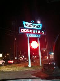 Krispy Kreme Doughnuts Krispy Kreme Doughnut Georgia Southern Georgia On My Mind