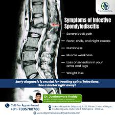 Image result for Spinal Infection