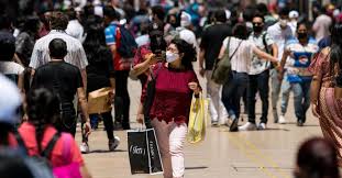 Como cada 15 días, la dependencia federal también informó cuál es el semáforo epidemiológico de los estados. Cdmx Pasa De Verde A Amarillo Por Aumento En Casos De Covid