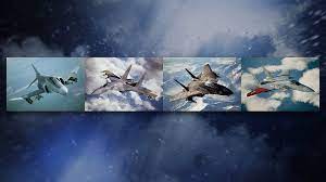 With the help of our ace combat 7 aircrafts unlocks guide, you will be able to . Ace Combat 7 How To Unlock Skins Ace Combat 7 Skies Unknown