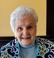 Virginia Bufalini Obituary (1930