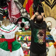 Viva Mexico La Vestimenta Que Debes Usar El 16 De Septiembre