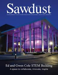 A grand staircase connects tao's ground and lower level seating, creating the ultimate platform to see and be seen. Sawdust Fall 2018 By Sfa Alumni Association Issuu