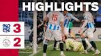 Highlights sc Heerenveen - Ajax | Eredivisie - YouTube