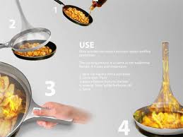 fiery experiments in your kitchen