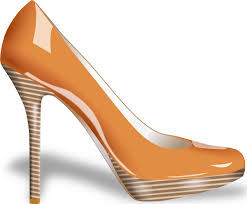 Shoe High Heel Clip Art 108186 Free Svg Download 4 Vector