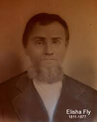 Rev Elisha Fly (1811-1877)