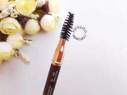 Review Pensil Alis Implora Kyuuuto