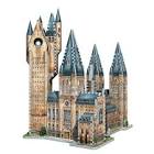 Astronomy Tower 3D Jigsaw Puzzle (875 Pieces) Hogwarts