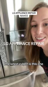 Lg Refrigerator Bottom Freezer Door Stuck Quick Fix