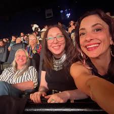 Honored to be a part of this rad crew and brilliant film.  @goodnightjunefilm premiered at @lashortsfest @socialkourtney rocked the  QnA, boss style.