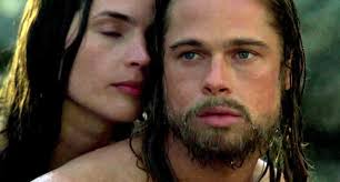 È come un vento di passione. Vento Di Passioni E Il Brad Pitt Piu Selvaggio Sfrontato Romantico E Tormentato Di Sempre