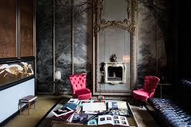 Finding the right coffee table. Casa Mollino My Art Guides