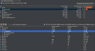 Cargue el archivo apk usando la opción en bluestacks. Comparing Apk Sizes For Apps In Flutter React Native By Dharmin Majmudar Androidpub Medium