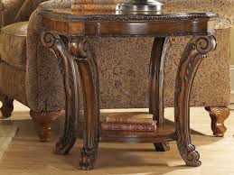 A R T Furniture Old World 26 X 28 Rectangular End Table End Tables Furniture World Decor