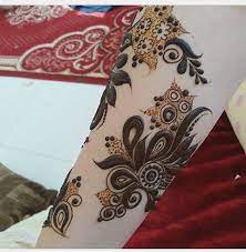 شرايكم الراعي الرسمي للحساب مجوهرات كهرمان للذهب kahraman gold kahraman gold حنه حناء حنا نقش bridal mehndi designs henna artist henna mehndi