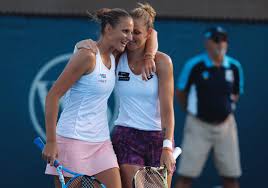 In matching up against no. Kristyna Pliskova Krispliskova Twitter
