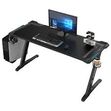 Learn how to position your gaming monitor, chair, keyboard, and mouse in the most optimal arrangement. Gaming Desk Computer Table For Gamer Shop Ultradesk Europe