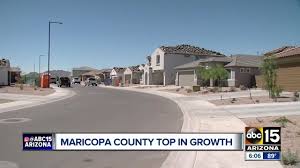 Maricopa County is fastest growing ...