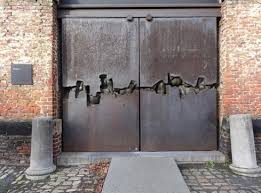 Porte Grand Hornu
