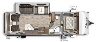 Coleman travel trailers floor plans. New Or Used Coleman Rvs For Sale Camping World Rv Sales