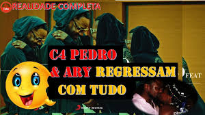 Ary fala sobre a nova música com c4pedro| nossas coisas mp3 duration 10:44 size 24.57 mb / fofoca e risadas 9. C4 Pedro E Ary Regressam Com Tudo Nossas Coisas Youtube