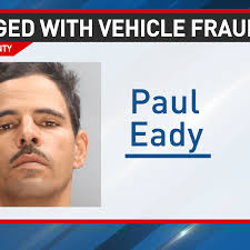 SLED charges man with vehicle fraud