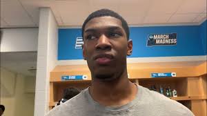 PSU F Kebba Njie Speaks After Season-Ending Loss 3/18/23