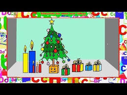 How To Draw Christmas Tree In Ms Paint Christmas Stuff Things Top Drawing Videos Learn By Art Youtube Christmas Tree Drawing Painting Drawing Videos
