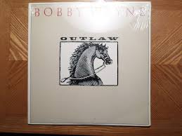 FACTORY SEALED PICCADILLY LP RECORD/BOBBY WAYNE/OUTLAW/1980 ROCKABILLY