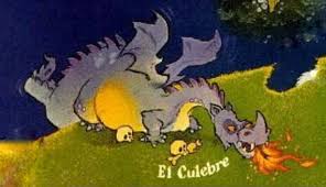 Mitología cántabra III: Culebre y los Enanucos Bigaristas | Casa Las Hayucas