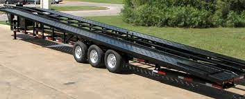 Take 3 Trailers Trailer Hauler