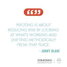 Pivot Make Your Move Business Podcasts Career Advice Business Work Advice