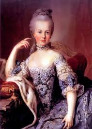 Marie Antoinette – A Biography @ Marie Antoinette Online