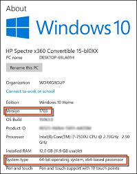 Güçlü sıkıştırma, ciltler, şifreleme, kendi açılan modüller, yedekleme kolaylıkları winrar'ın diğer özellikleri arasındadır. Hp Pcs Is The Windows Version On My Computer 32 Bit Or 64 Bit Hp Customer Support