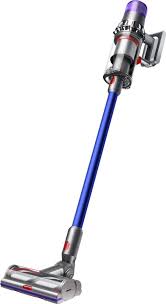 Dyson V11 Torque Drive Cord Free Vacuum Blue Nickel 268731 01 322806 01 Best Buy Stick Vacuum Cordless Vacuum Vacuum Cleaner