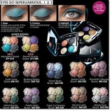 Avon True Color Eyeshadow Quad All Shades Reviews Photos