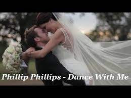 Phillip Phillips Dance With Me Lyric Video Dance With Me Lyrics Phillips Phillips Dance