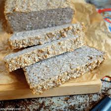 The more brown spots, the better. 1 Ingredient Flourless Buckwheat Bread Vegan Gf Power Hungry