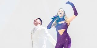 The best place to find information about the 2021 contest is the eurovision.tv 2021 faq. Eurovision 2021 Entypwsiase H Stefania Me To Last Dance Magikh Eikona Sth Skhnh Toy Ahoy Arena Zwh Iefimerida Gr