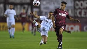 Lanus Jugara En Paraguay Ante La Equidad Inforegion