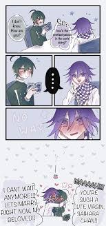 Maybe you would like to learn more about one of these? Saiouma Oumasai Comics Pictures Comic Pictures Danganronpa Funny Danganronpa